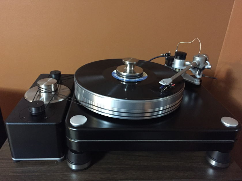 VPI Industries Super ScoutMaster AS new, NO paypal fees, ADS included
