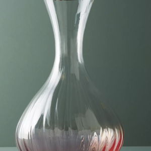 Waterfall Carafe - Pink