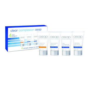 CLEAR COMPLEXION ASAP