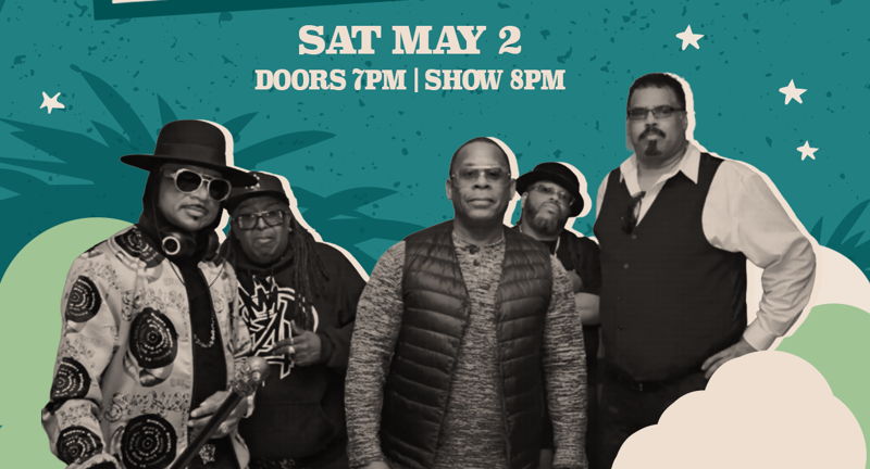 Dew Drop Nights: The Sugarhill Gang