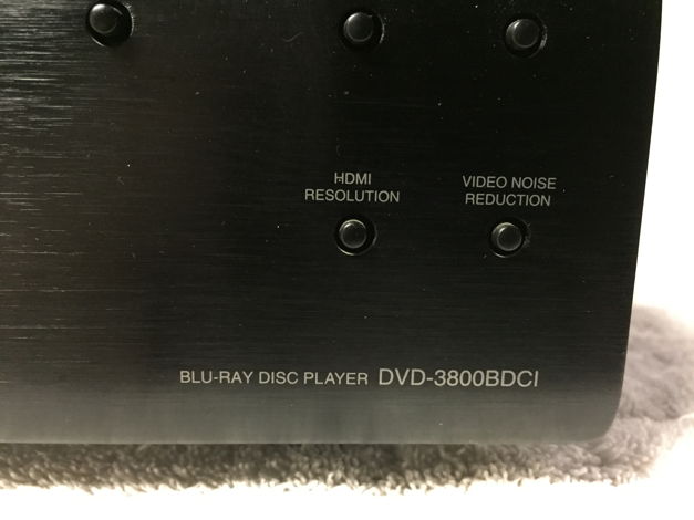 Denon DVD 3800BDCI