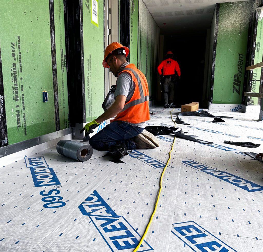Balcony Waterproofing Contractor