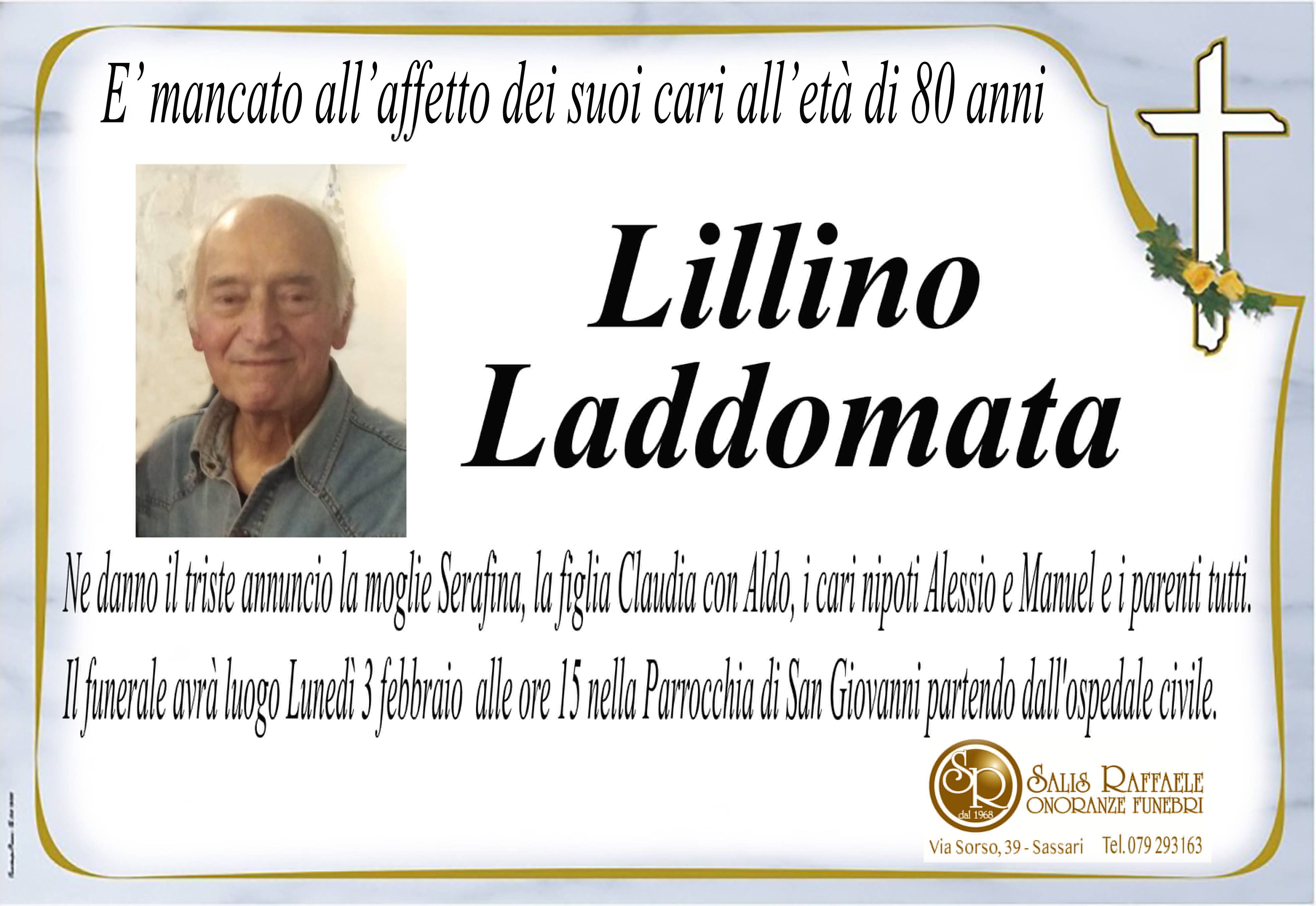 Lillino Laddomata