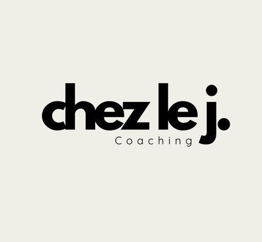 Logo Chez le J Coaching - client Wodz