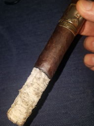 Cigar Session Photo