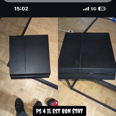 4ps il est bon état