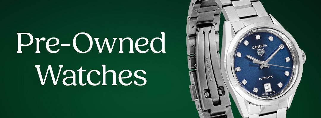 Shop Pre-Owned Watches