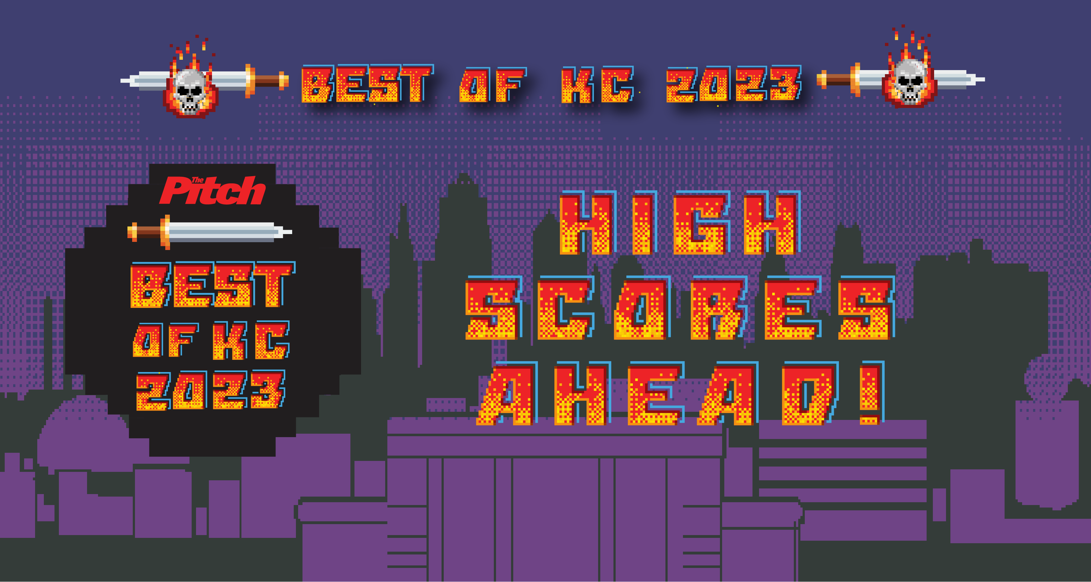 Best of Kansas City 2023 Ballot The Pitch