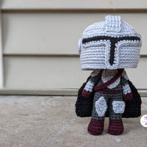 Star Wars Mandalorian
