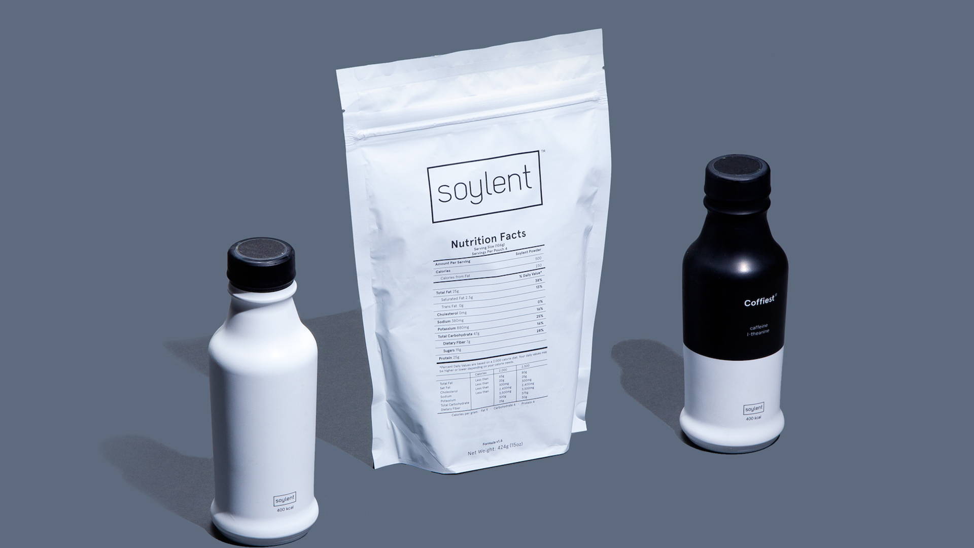 Featured image for The Fascinating Start to Future Food Brand Soylent