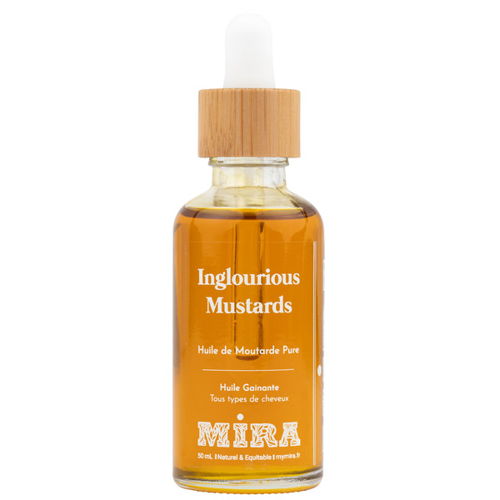 Inglourious Mustards