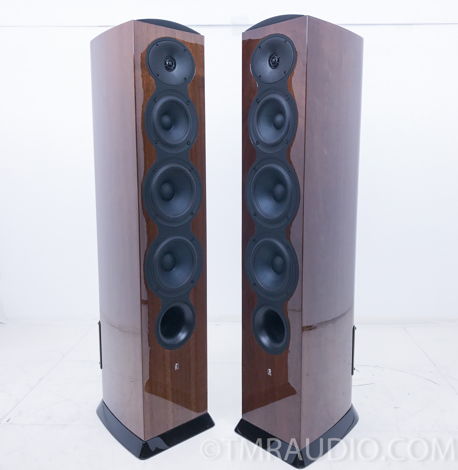 Revel  Performa3 F206 Floorstanding Speakers; Walnut Pa...