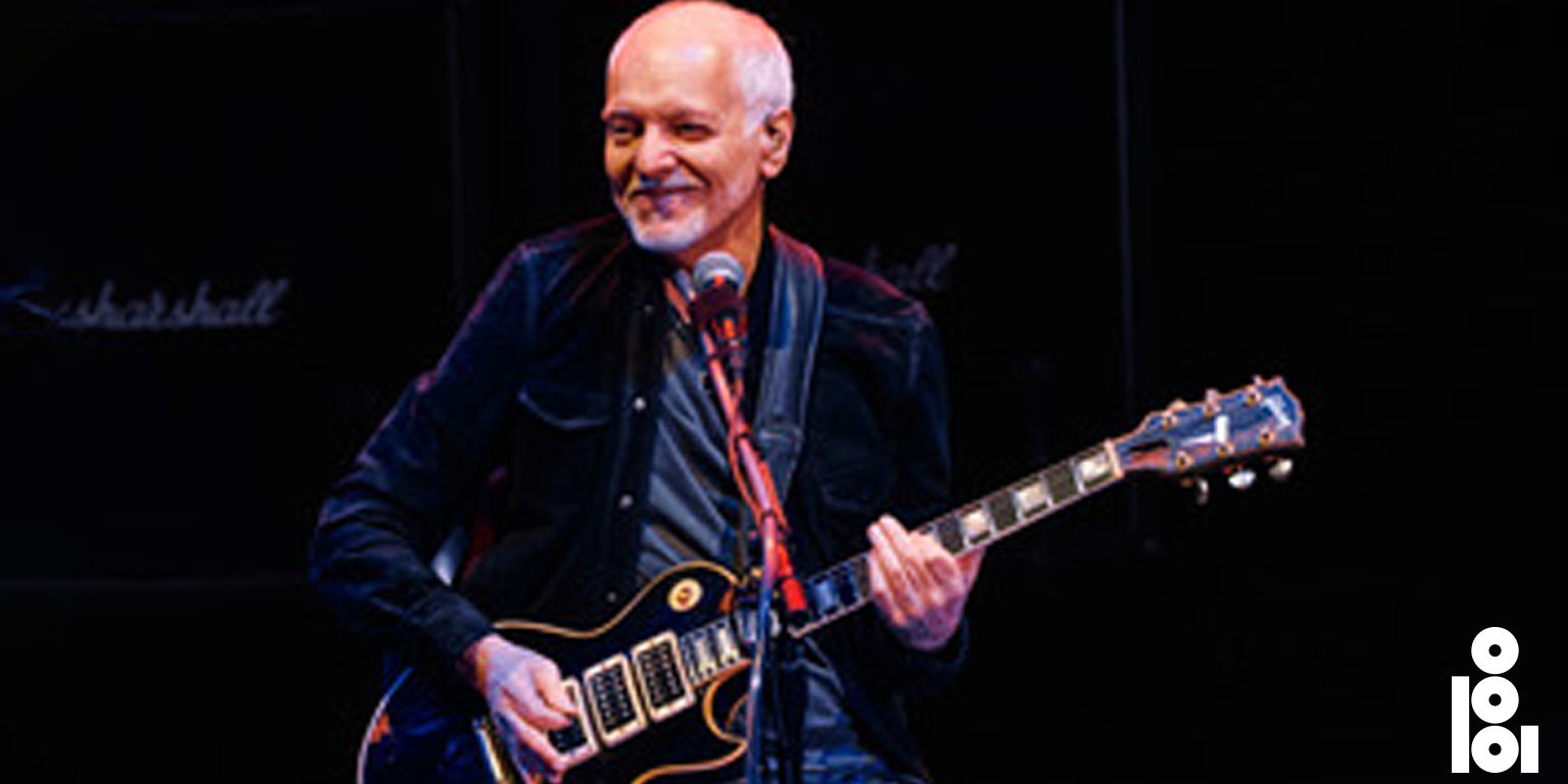 Peter Frampton promotional image