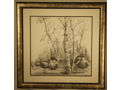 Longbeard Legacy by Philip Crowe Framed Print