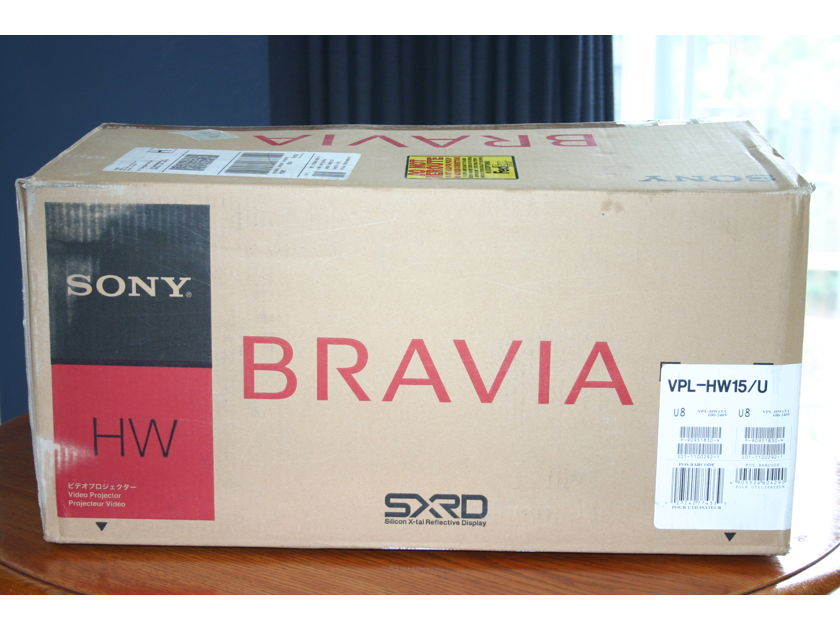 Sony VPL-HW15