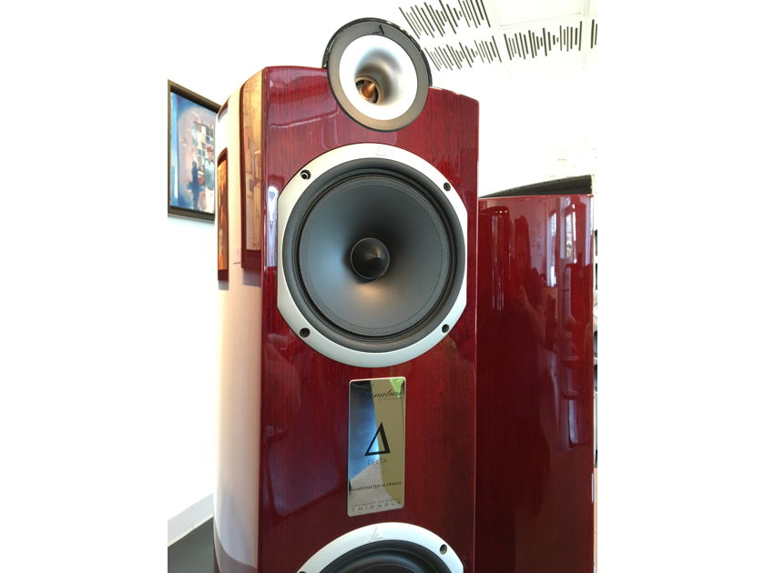 Triangle Signature Delta floorstanding loudspeaker