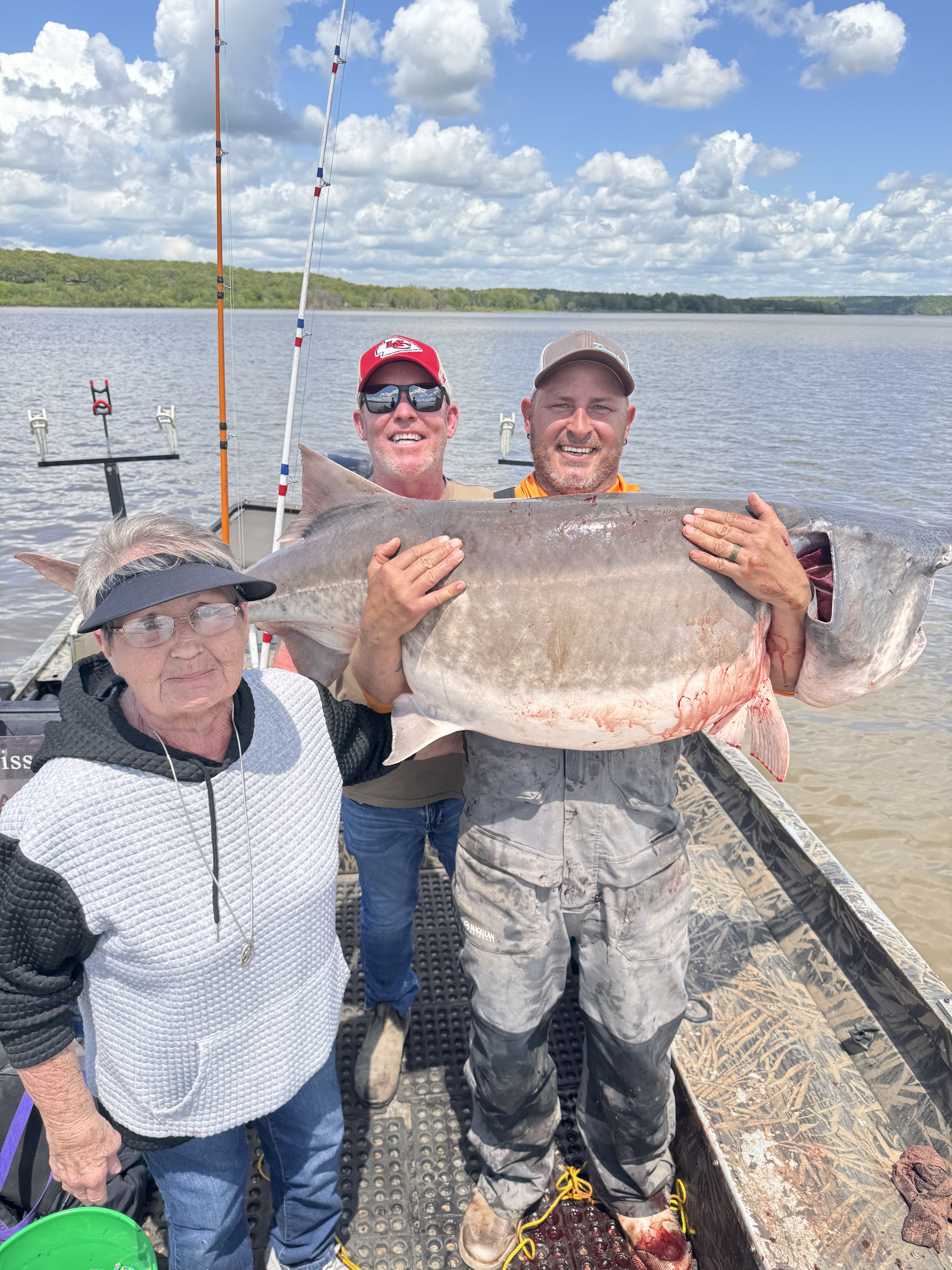 High Water Guide Service - Book Your Trip - Mallard Bay