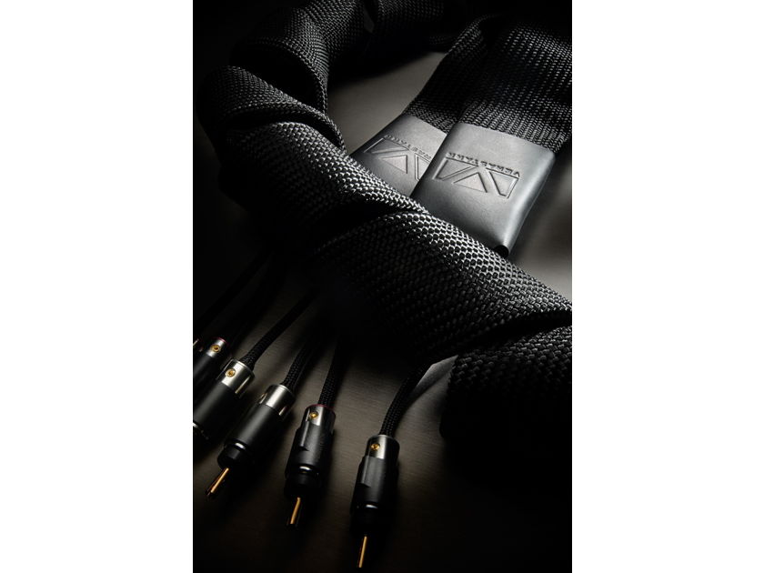 Verastarr Grand Illusion Series II Reference Speaker Cables