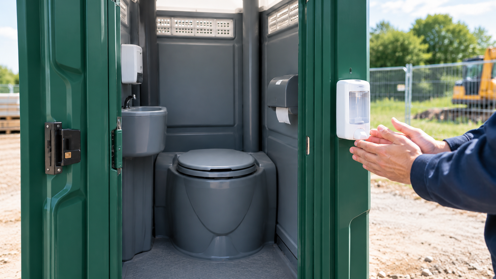 Are Portable Toilets Actually Hygienic? What You Should Know Before Using One