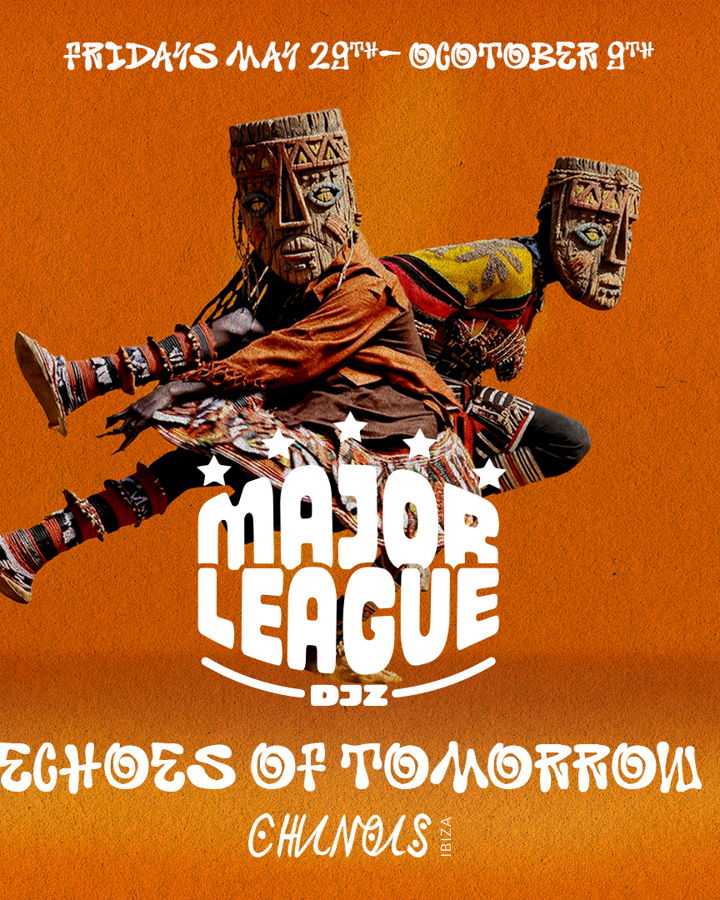 Major League DJz Presents Echoes of Tomorrow
