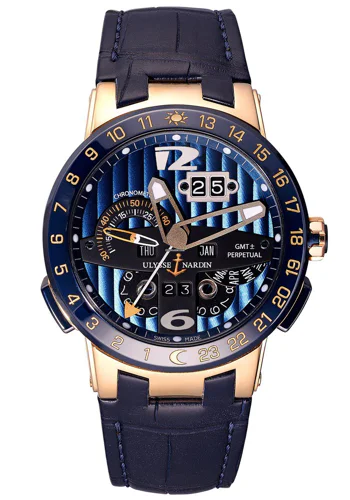 Ulysse Nardin El Toro / Black Toro Perpetual