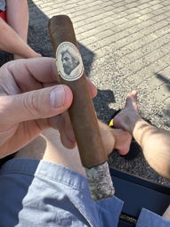 Cigar Session Photo
