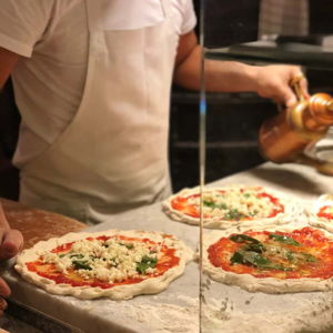 Dinner at Savoy Japan