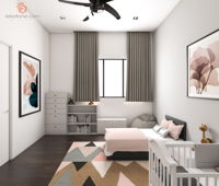 five-by-rizny-sdn-bhd-minimalistic-scandinavian-malaysia-selangor-bedroom-kids-3d-drawing-3d-drawing
