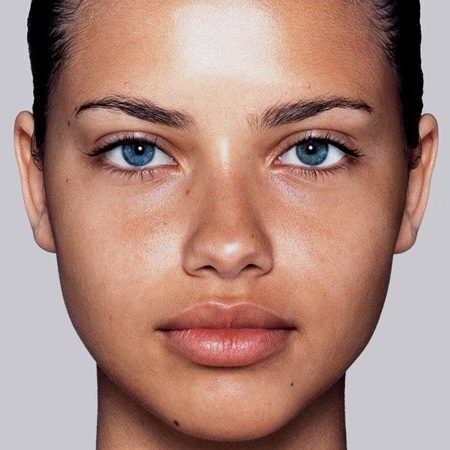 Портретная ретушь в Фотошоп - новые технологии