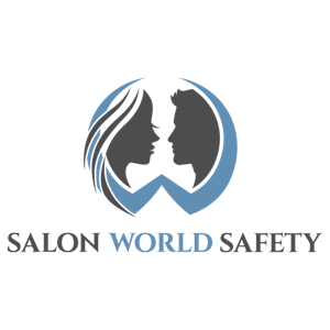 Salon World Safety logo