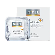 NIKELHIDRIS - Crème Hydratante