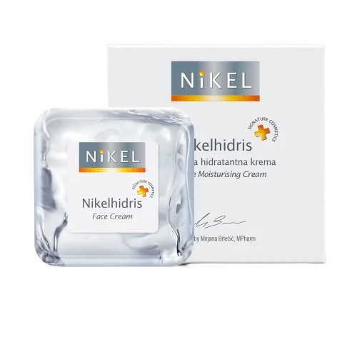NIKELHIDRIS - Crème Hydratante