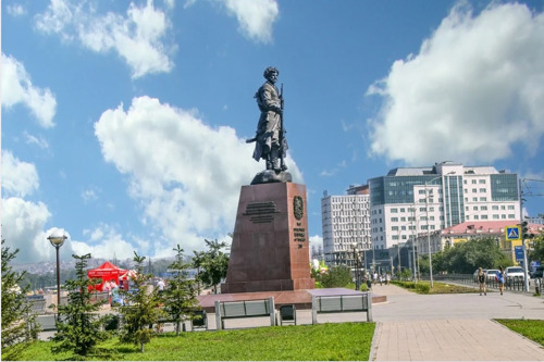 Иркутск — от истоков до наших дней.