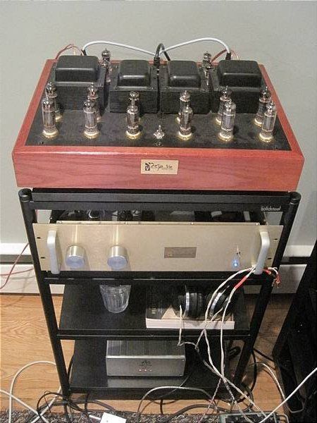 Equipment Rack