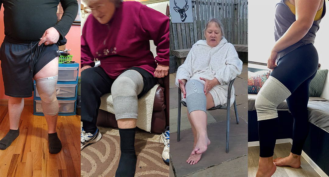 eliminate hand pain, stiffness, compression gloves, arthritis hands