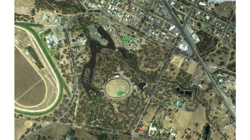 Stawell - Old Lake Oval