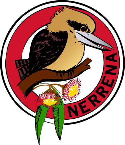 Nerrena Cricket Club Logo