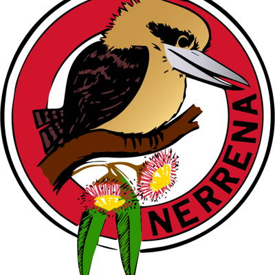 Nerrena Cricket Club Cricket Club Logo