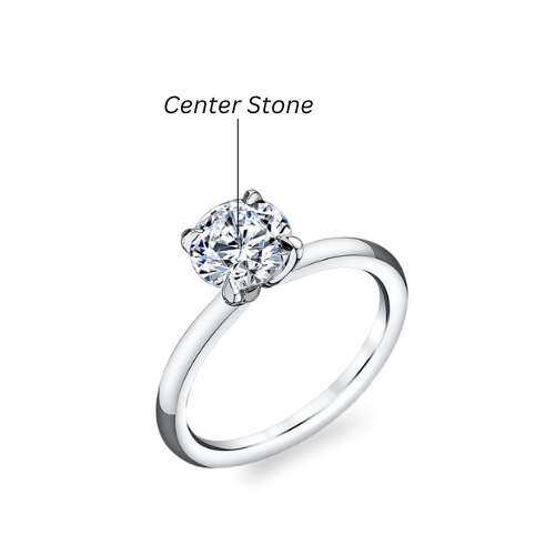 center stone