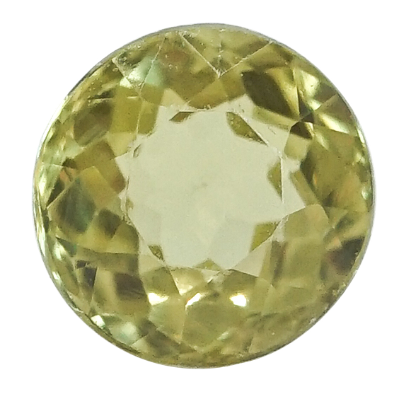 Yellow garnet for capricorn birthstones