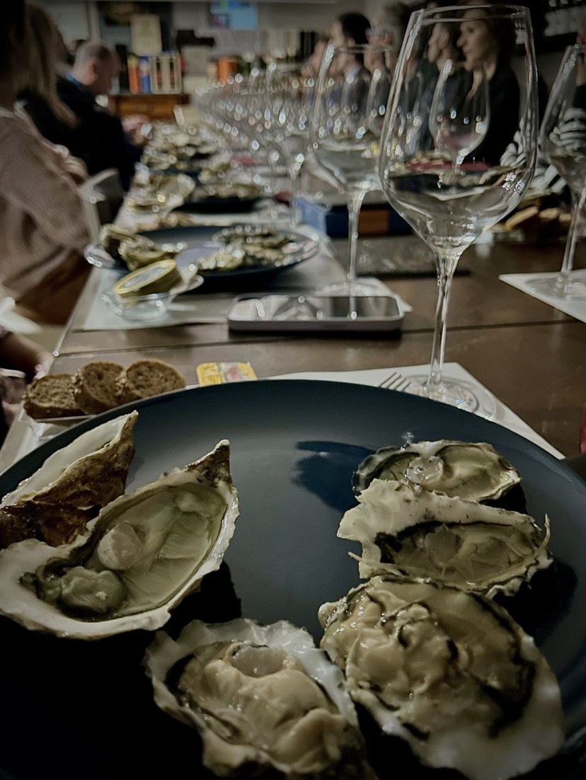Home restaurants Chiavari: Italian Oyster Experience
