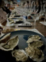 Pranzi e cene Chiavari: Esperienza culinaria a base di ostriche italiane e vini