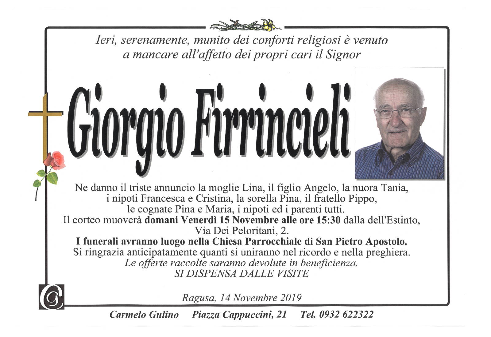 Giorgio Firrincieli