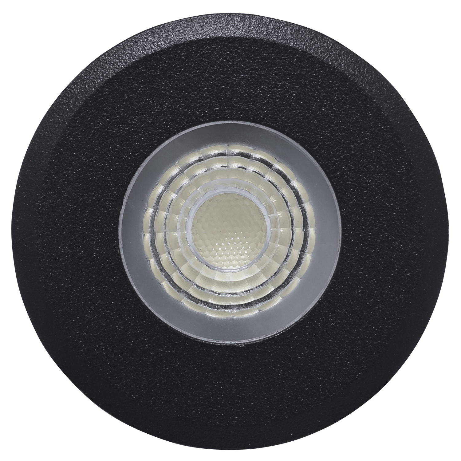 HV2882-BLK - Elite Black Aluminium LED Deck or Inground lights