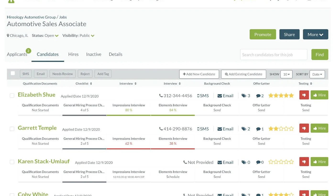 Screenshot image
