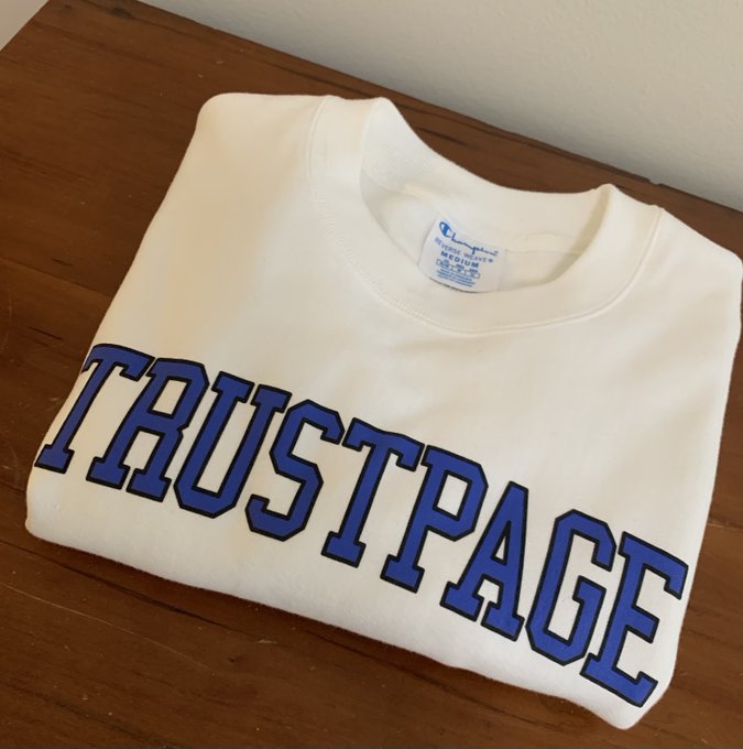 About Trustpage