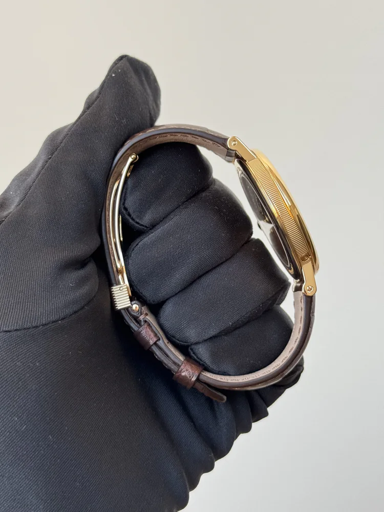 Moonphase Power Reserve Box & Papers