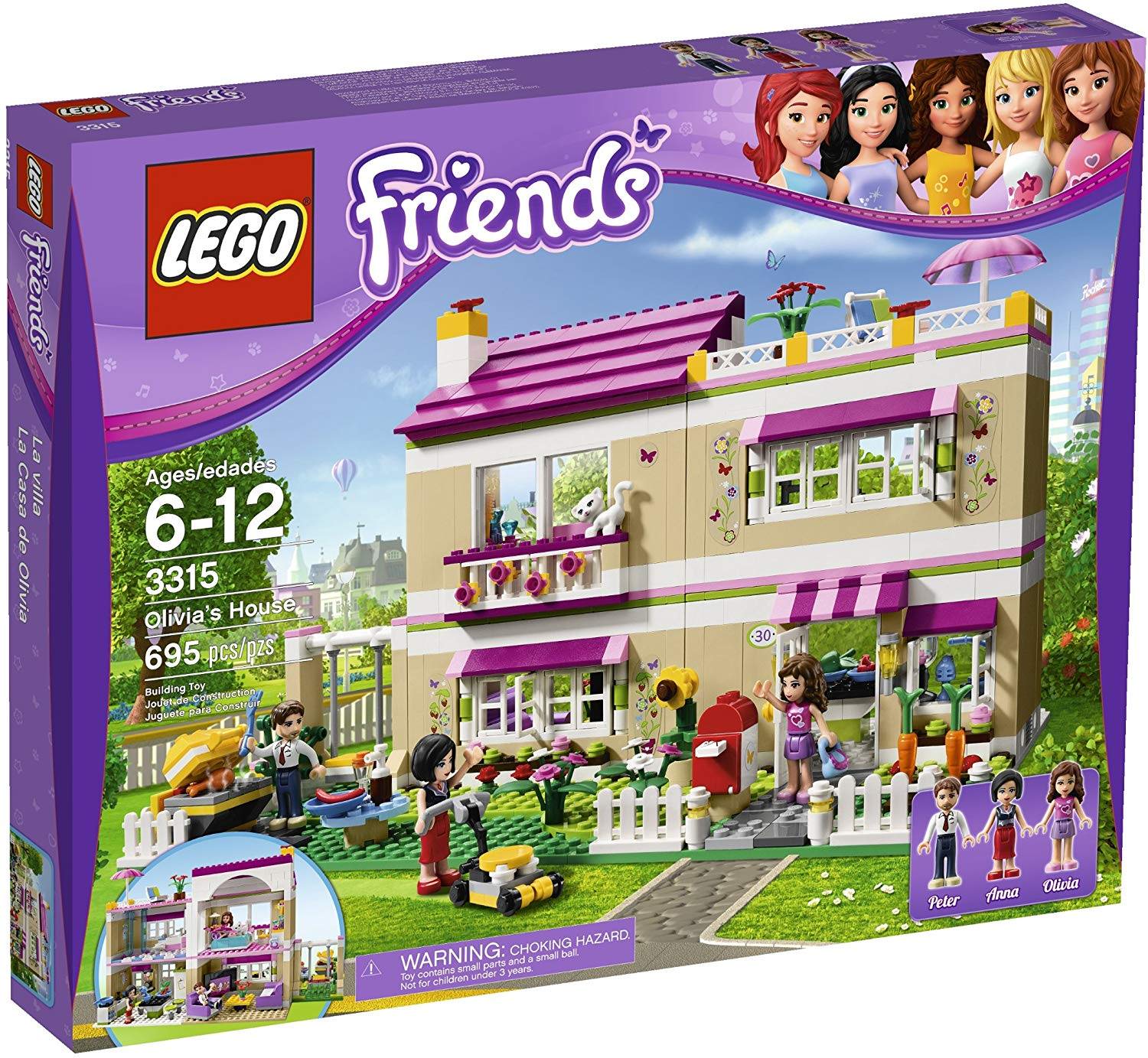 Premium Lego Sets For Girls