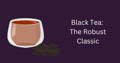 Tea 101: Different types - black tea