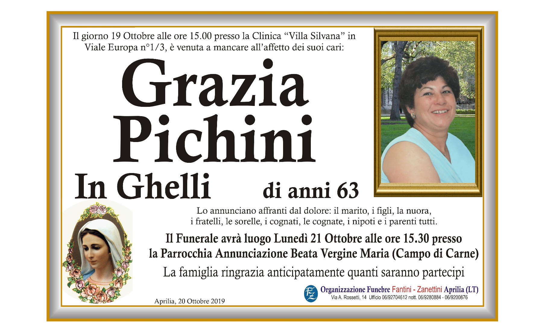 Grazia Pichini